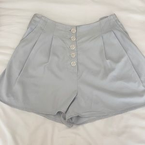 Dressy shorts